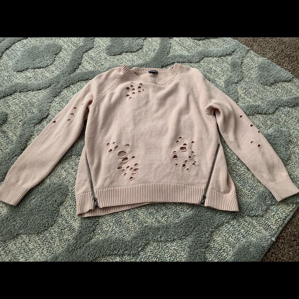 Express Sweater